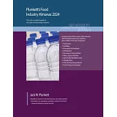 Plunkett’s Food Industry Almanac 2024: Food Industry Market Research, Statistics, Trends and Leading Companies