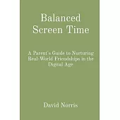 Balanced Screen Time