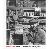 Gordon Parks: Herklas Brown and Maine, 1944