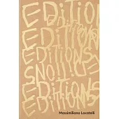 Massimiliano Locatelli Editions