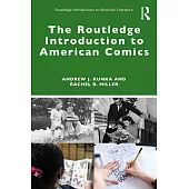 The Routledge Introduction to American Comics