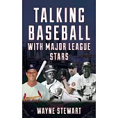 Talking Baseball with Major League Stars