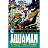 DC Finest: Aquaman: The King of Atlantis