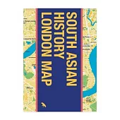 South Asian History London Map: Guide to South Asian Historical Landmarks in London
