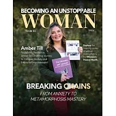 Becoming An Unstoppable Woman Magazine: March 2024