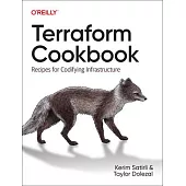 Terraform Cookbook: Recipes for Codifying Infrastructure