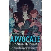 Advocate: Book Three of the Warden Series