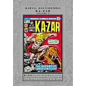 Marvel Masterworks: Ka-Zar Vol. 4
