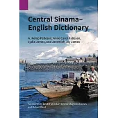 Central Sinama-English Dictionary