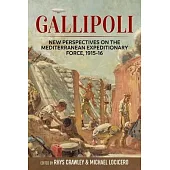 Gallipoli: New Perspectives on the Mediterranean Expeditionary Force, 1915-16