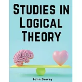 Studies in Logical Theory