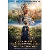 Queen of Kings Empress Nyajesus Nyayecu Elect of God of the Kingdom of Canaan United Afro States Southern Sudan Wakanda: Hebrew Israelites True Biblic