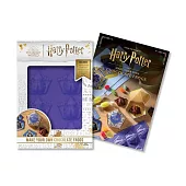 Harry Potter: Make Your Own Chocolate Frogs (Silicone Chocolate Mold and Gift Box Set)