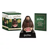Harry Potter: Hagrid with Harry’s Birthday Cake (“You’re a Wizard, Harry”): With Sound! (RP Minis)
