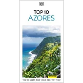 DK Eyewitness Top 10 the Azores