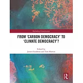 From ’Carbon Democracy’ to ’Climate Democracy’?