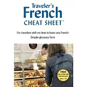 Traveler’s French Cheat Sheet