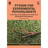 Python for Experimental Psychologists: A Fun Way of Learning How to Code Your Experiments and Analyses