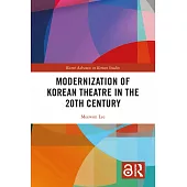 Modernization of Korean Theatre in the 20th Century