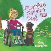 Charlie’s Service Dog Tail