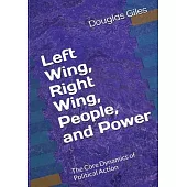 Left Wing, Right Wing, People, and Power: The Core Dynamics of Political Action