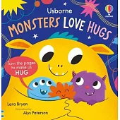 Monsters Love Hugs