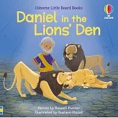 Daniel in the Lions’ Den