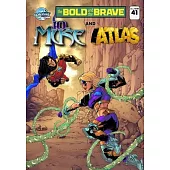 Bold and the Brave #41