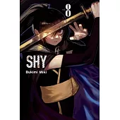 Shy, Vol. 8