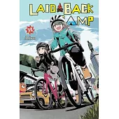 Laid-Back Camp, Vol. 15