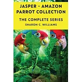 Jasper - Amazon Parrot - Books 1-4