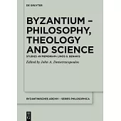 Byzantium - Philosophy, Theology and Science: Studies >In Memoriam