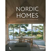 Nordic Homes: Scandinavian Architecture Immersed in Nature