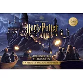 Harry Potter’s Journey to Hogwarts: A Magical Surprises Pop-Up Book
