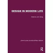 Design in Modern Life