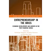 Entrepreneurship in the Brics: Economic Development and Growth in the Post-Pandemic World