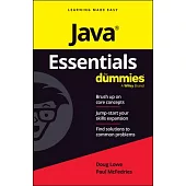 Java Essentials for Dummies