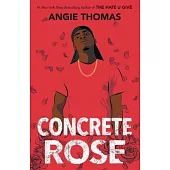 Concrete Rose