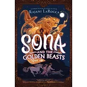 Sona and the Golden Beasts