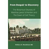 From Despair to Discovery: The Botanical Odyssey of Matthias Jakob Schleiden and the Dawn of Cell Theory