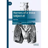 Horrors of a Voice (Object A): Vox-Exo