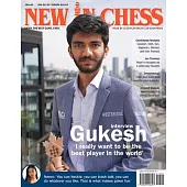 New in Chess Magazine 2024 / 3: The Premier Chess Magazine in the World