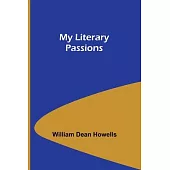 My Literary Passions