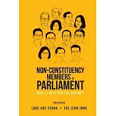 Non-Constituency Members of Parliament: What’s Next for the Scheme?