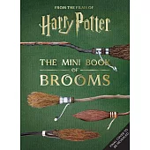 Harry Potter: The Mini Book of Brooms