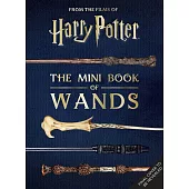 Harry Potter: The Mini Book of Wands