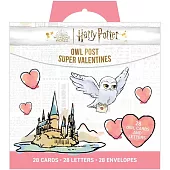 Harry Potter: Owl-Post Super Valentines