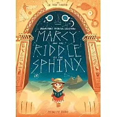 Marcy and the Riddle of the Sphinx (Brownstone’s Mythical Collection #2)