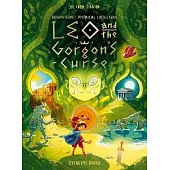 Leo and the Gorgon’s Curse (Brownstone’s Mythical Collection #4)