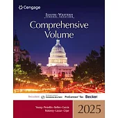 South-Western Federal Taxation 2025: Comprehensive